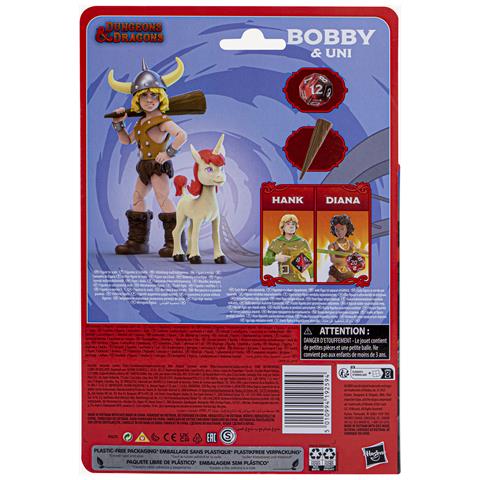 Dungeons & Dragons Bobby & Uni - Foto 9