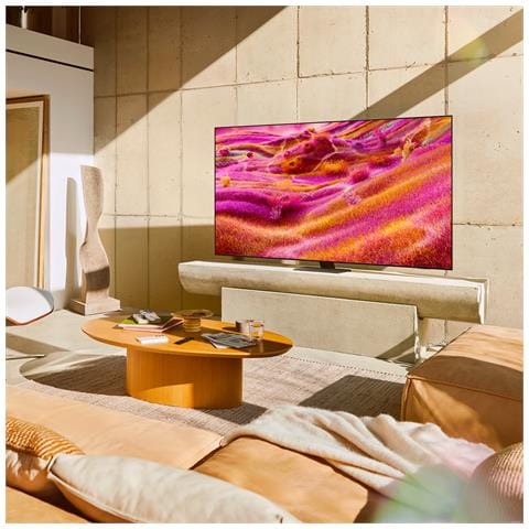 Smart TV 65” QE65QN90FATXZT Neo QLED 4K Mini LED 2025 - Foto 12