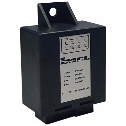 Centralina Preriscaldo Candelette E Arresto Motore 24v - Foto 1