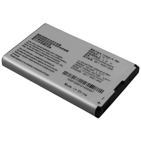 Batteria Di Ricambio Per Router Zte Mf90 Li-ion 3,7v 2300mah 8,5 Wh - Foto 1