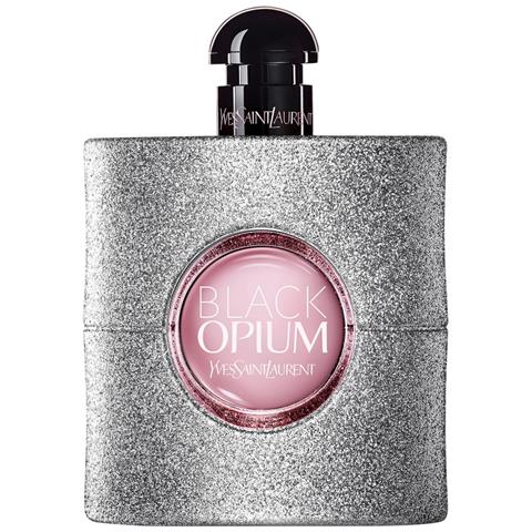 , Black Opium Glitter, Eau De Parfum, Per Le Donne, 90 Ml - Foto 1