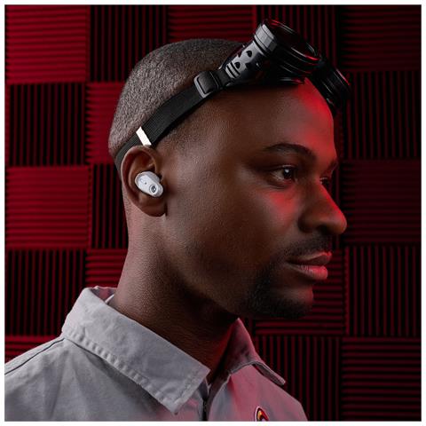 Method 360 ANC Auricolare True Wireless Stereo (TWS) In-ear Musica e Chiamate Bluetooth Bianco - Foto 2