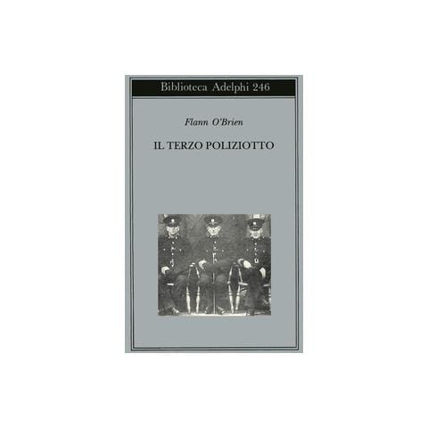 Flann J. O'Brien - Il terzo poliziotto - Foto 1