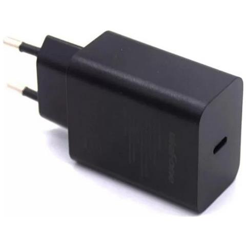 Ulefone Caricabatterie Fast Originale Usb-c Uf83pd3303 33w Black Bulk Per Smartphone E Tablet - Foto 2