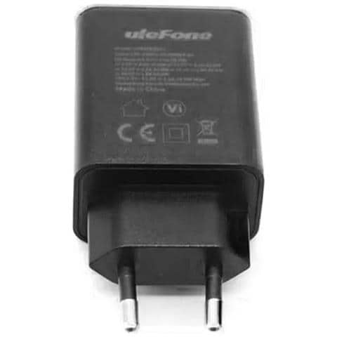 Ulefone Caricabatterie Fast Originale Usb-c Uf83pd3303 33w Black Bulk Per Smartphone E Tablet - Foto 4