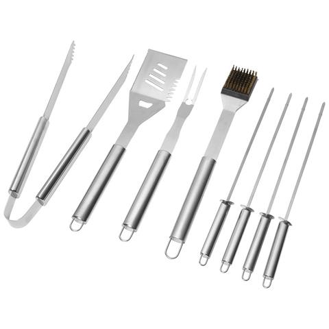 Set Di 8 Accessori Per Barbecue - Foto 1