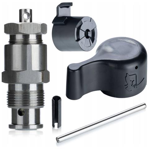 Valvola Di Sovrapressione Per Aggregato Zenthril Delta L / Comet T Lp - Regolazione Pressione, Protezione Pompa | Materiali Resistenti, Facile Montaggio - Foto 1