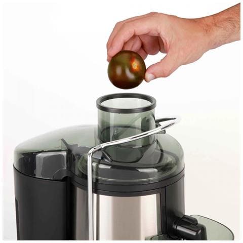 JELI1580 Centrifuga spremiagrumi 400 W Nero, Acciaio inox - Foto 2