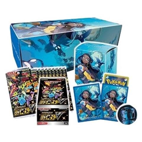 Pokemon Shiny Star V Limited Booster Box Set Japanese - Foto 1