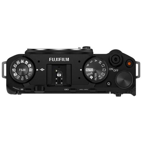 X -M5 Corpo MILC 26,1 MP X-Trans CMOS 4 6240 x 4160 Pixel Nero - Foto 3