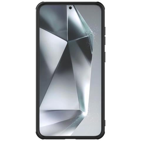 Cover per GALAXY S25 - TPU+PC, Nero - Foto 2