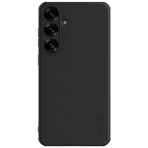 Cover per GALAXY S25 - TPU+PC, Nero - Foto 1