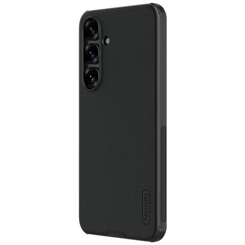 Cover per GALAXY S25 - TPU+PC, Nero - Foto 4