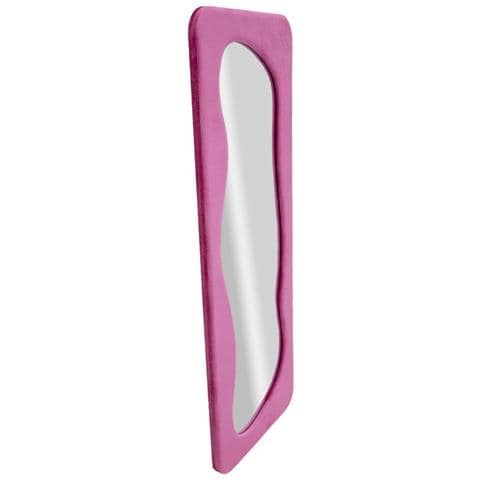 Specchio Con Cornice Vkh462-rosa-mdf-40x4x160 Cm - Foto 2
