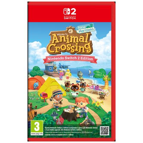 Animal Crossing: New Horizons- Switch 2 Ed - Foto 1