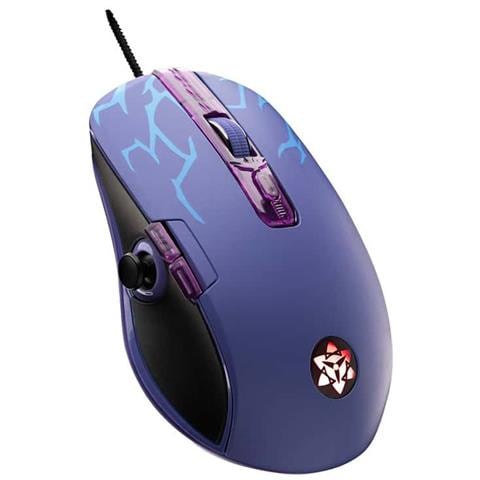 Sasuke Revenge mouse Gaming Mano destra USB tipo A Ottico 12000 DPI - Foto 1