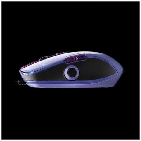 Sasuke Revenge mouse Gaming Mano destra USB tipo A Ottico 12000 DPI - Foto 2