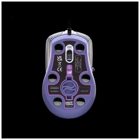 Sasuke Revenge mouse Gaming Mano destra USB tipo A Ottico 12000 DPI - Foto 3
