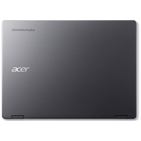 Chromebook CPE594-1N-51XY Intel Core 5 120U 35,6 cm (14") Touch screen WUXGA 16 GB DDR5-SDRAM 256 GB SSD Wi-Fi 6E (802.11ax) ChromeOS Grigio - Foto 8