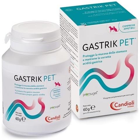 Gastrik Pet 30 Compresse Appetibili - Foto 1