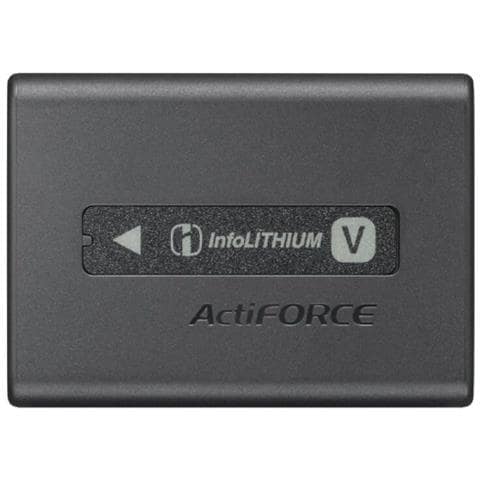 Batteria NP-FV100A ricaricabile - Foto 1