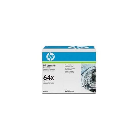 Toner Nero Laserjet Cc364X Cc364X - Foto 1