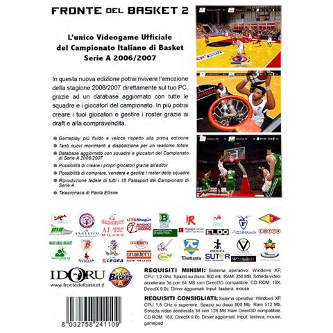 PC Windows - Fronte del Basket 2 - Foto 2