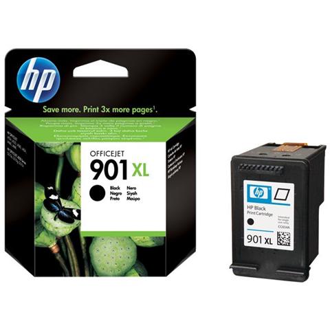 Cartuccia Ink Originale 901XL Nera Officejet J4580 / J4660 Capacità 700 Pagine - Foto 2