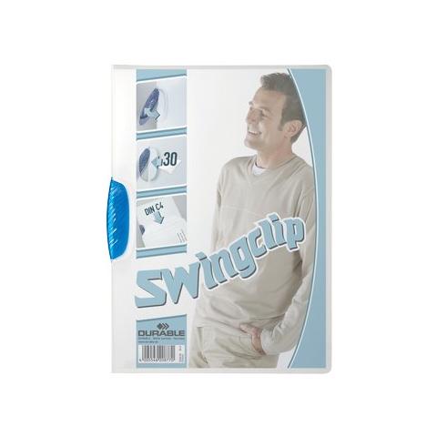 pz. 1 Swingclip. Cartellinain poliprop. 2260-06 - Foto 1