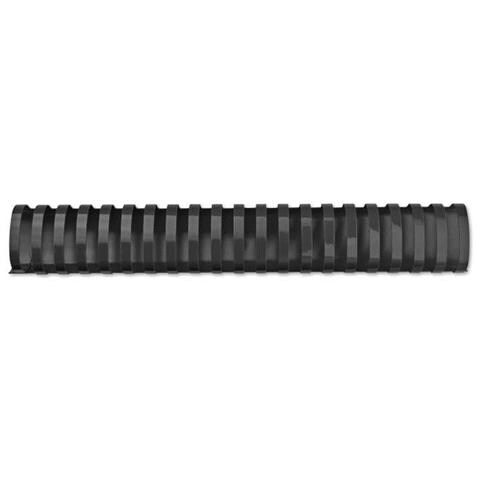 scatola 50 dorsi spirale 51mm nero 21 anelli ovale - Foto 7