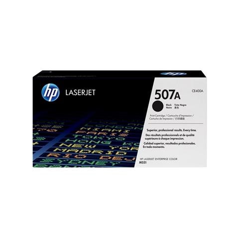 Toner Originale Hp Nero 507A Laserjet Ce400A - Foto 2