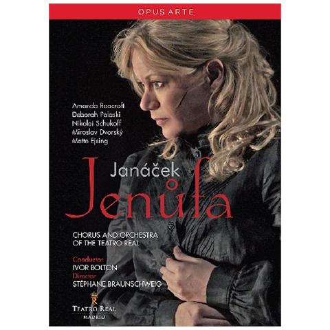 Dvd Janacek - Jenufa - Foto 1