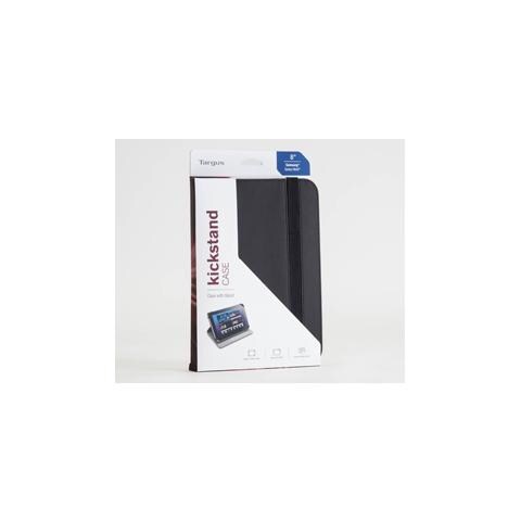 Kickstand Custodia protettiva per Samsung Tab3 / Note 8" Colore Nero - Foto 2