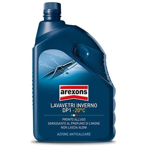 Lavavetro Antigelo Pronto All'Uso 2 Lt Lavavetro Dp1 Antigelo - Foto 1