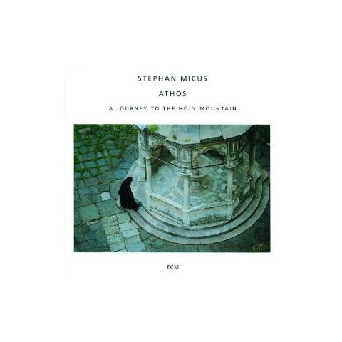 Stephan Micus - Athos - Foto 1
