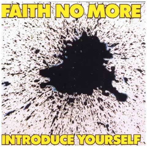 Cd Faith No More - Introduce Yourself - Foto 1