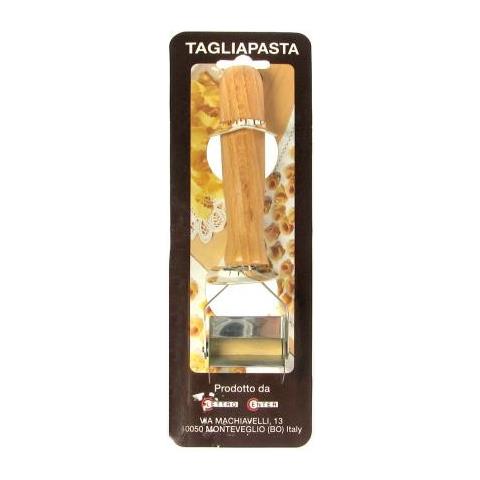 Taglia Pasta 3 Quadrato Lama Liscia mm 38 - Foto 2