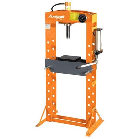 Pressa Idraulica Modello WPP 20 E - Forza Di Compressione 20 T - Foto 1