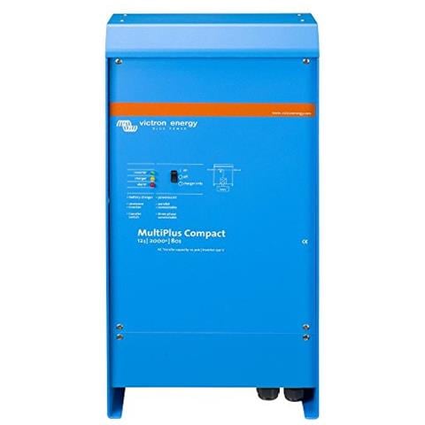 Sistema Victron Multiplus 2000 W 12V - Foto 1