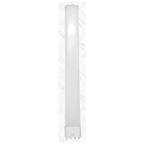 56502 - Lampade Lineari Pl Ecoled Ad Alta Luminosità Led 20w 2g11 4000 K - Foto 2