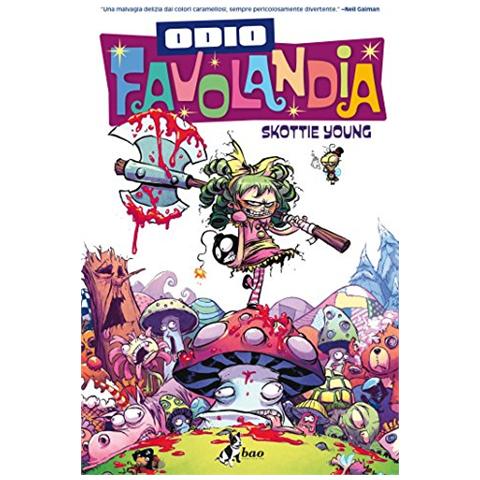 Odio Favolandia - Foto 1