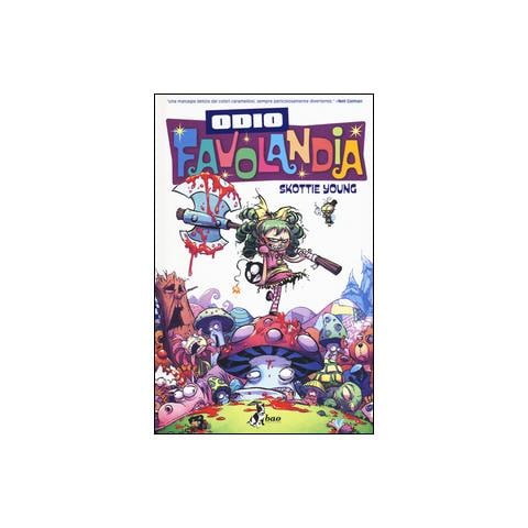 Odio Favolandia - Foto 3