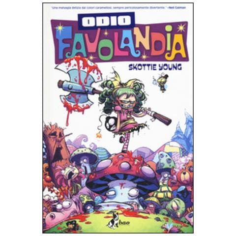 Odio Favolandia - Foto 2