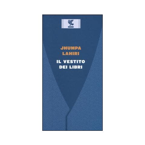 Jhumpa Lahiri - Il vestito dei libri - Foto 1