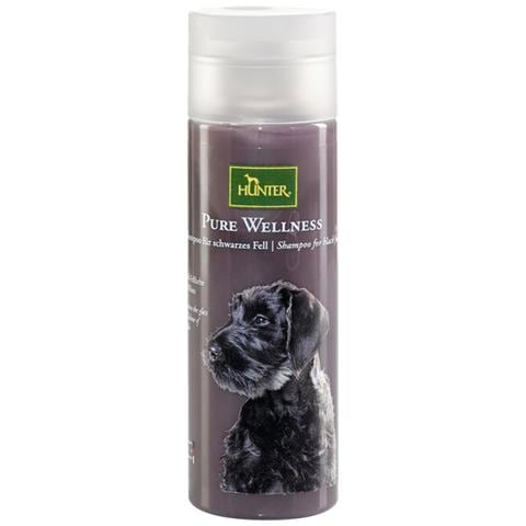 Shampoo Per Cani Pure Wellness Per Pelo Nero 200ml 62030 - Foto 1
