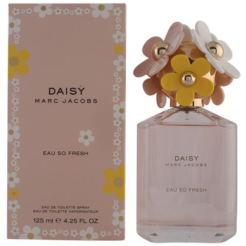 Daisy Eau So Fresh Edt Vaporizador 125 Ml - Foto 2
