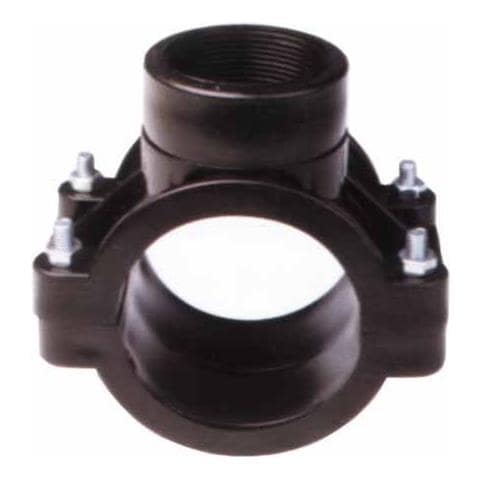 Presa Tubi Polietilene F Mm 32 3/4 - Foto 2