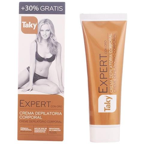 Expert Con Oro Crema Depilatoria Corpora L 100 Ml - Foto 2