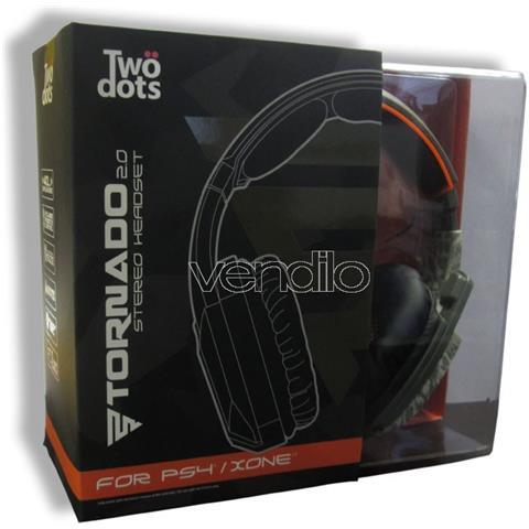 Cuffia Tornado-2.0 Camo-ed Ps4/xb1 - Cuffia Tornado 2.0 Camouflage - Foto 2