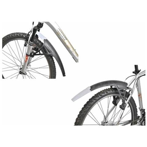 Bonin - Parafango Mtb Zefal Universale. Puà² Essere Applicato Sia  Anteriormente Che Al Posteriore. Terminale In Gomma Posizionabile A  Entrambe Le Estremità - C4p229 - ePRICE
